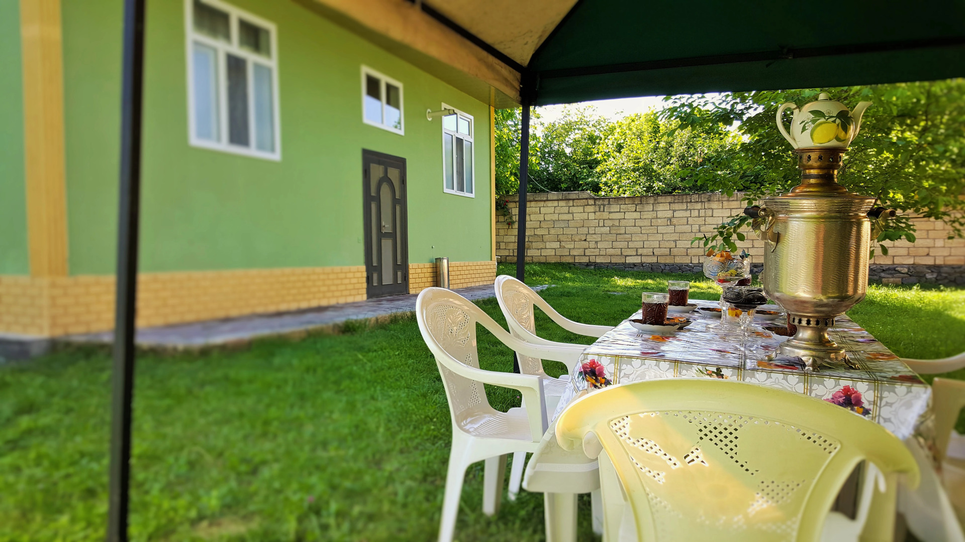 Вилла Piece of Heawen