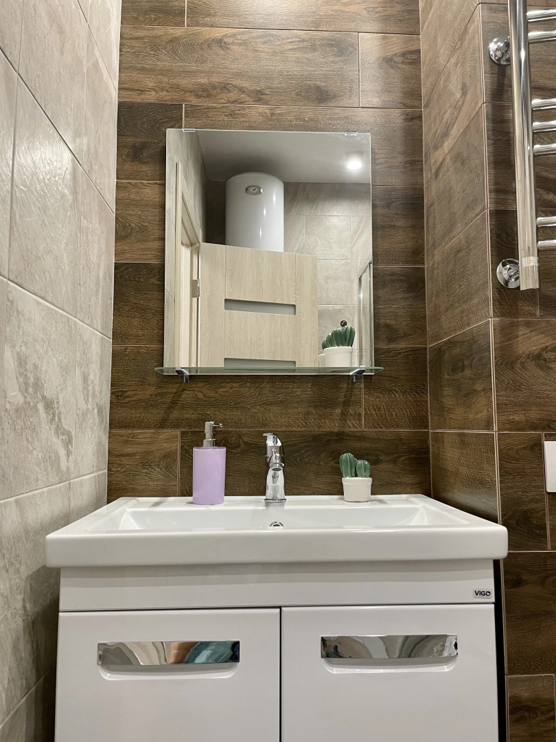 Апартаменты в самом центре города