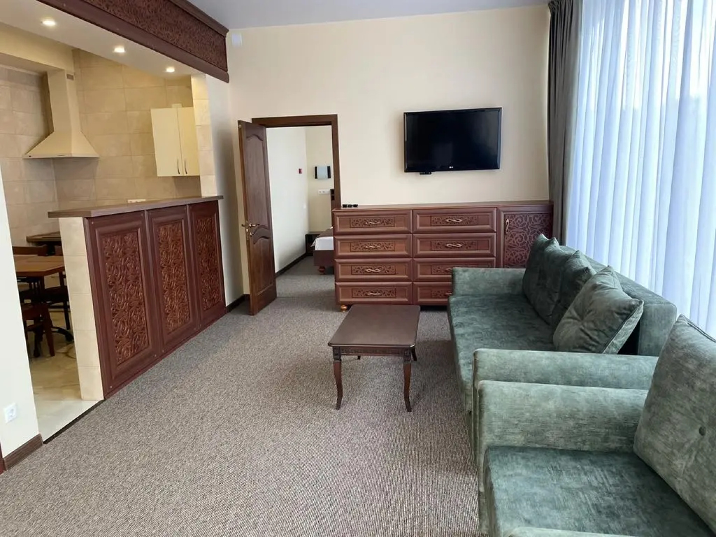 Olga Guest House