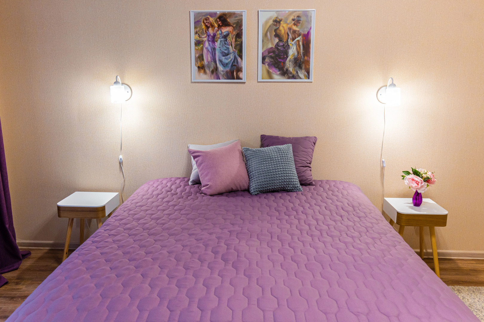 Апартаменты Preobrazhensky