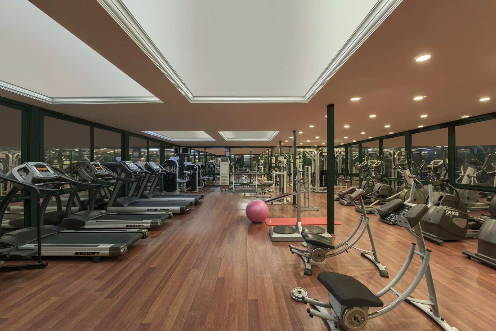 Отель Botanik Hotel & Resort