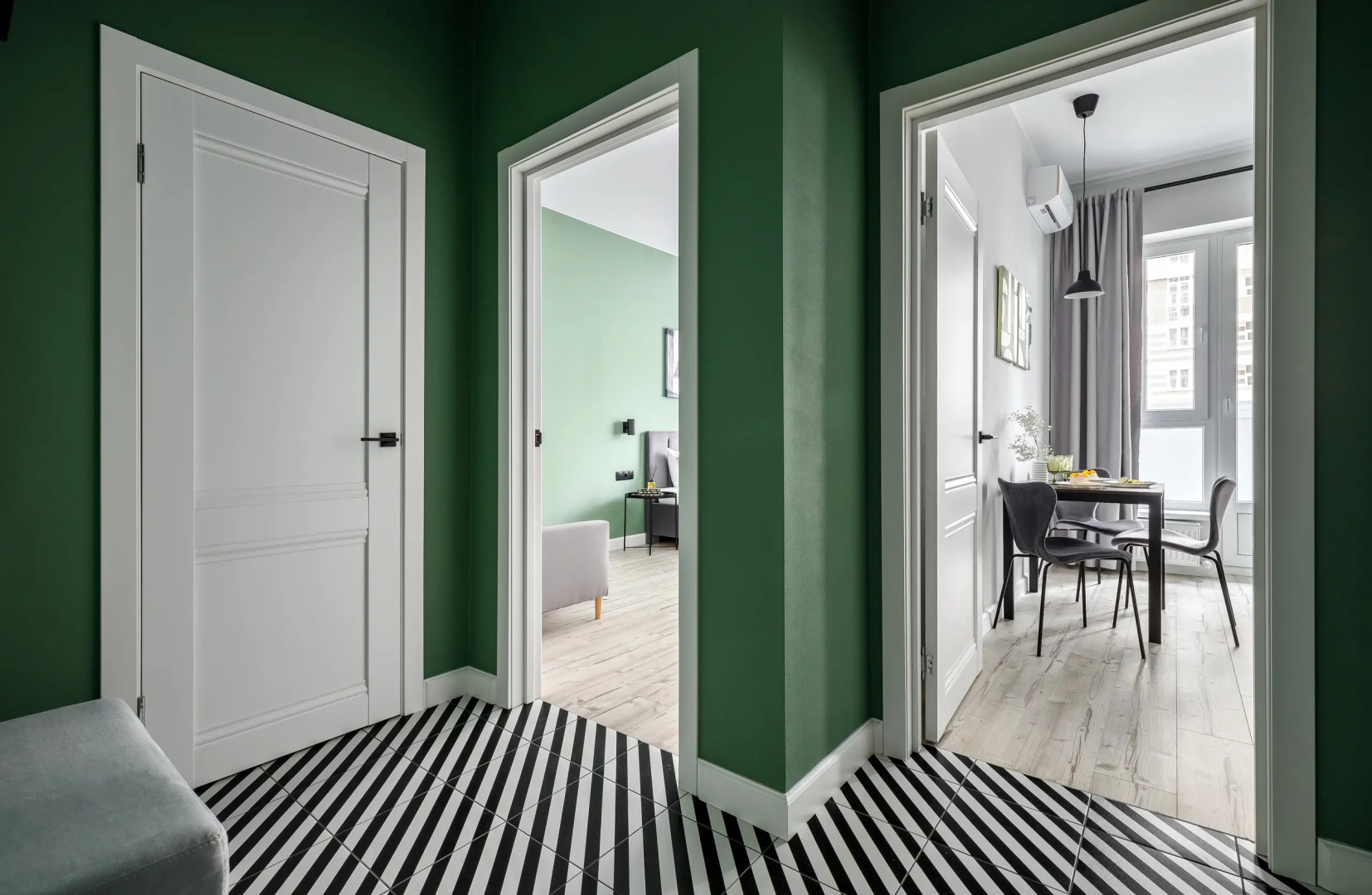 Квартира на Конгрессной