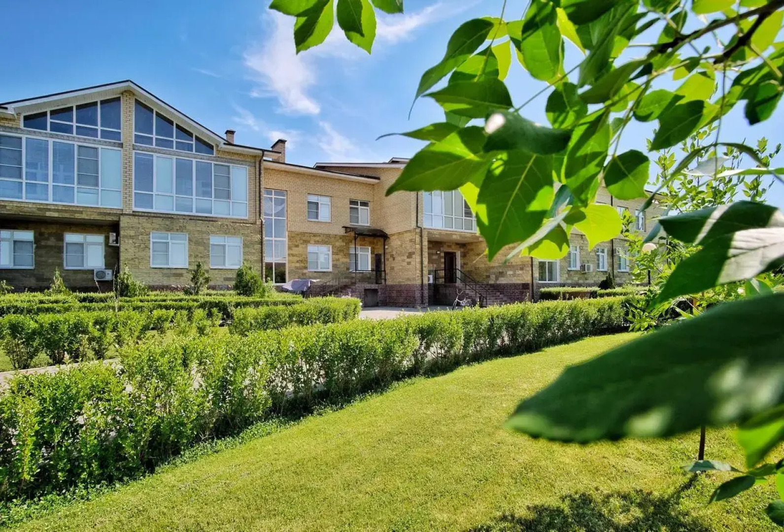 AZIMUT Парк Отель Волга Астрахань