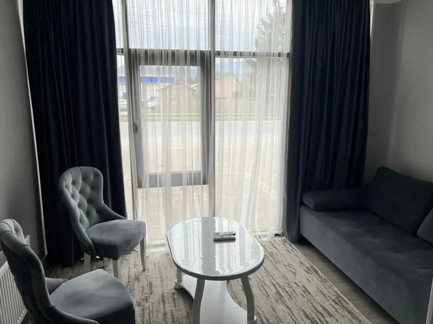 Гостиница Гомбор