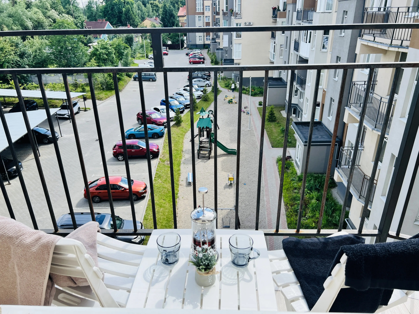 Апартаменты Like Home