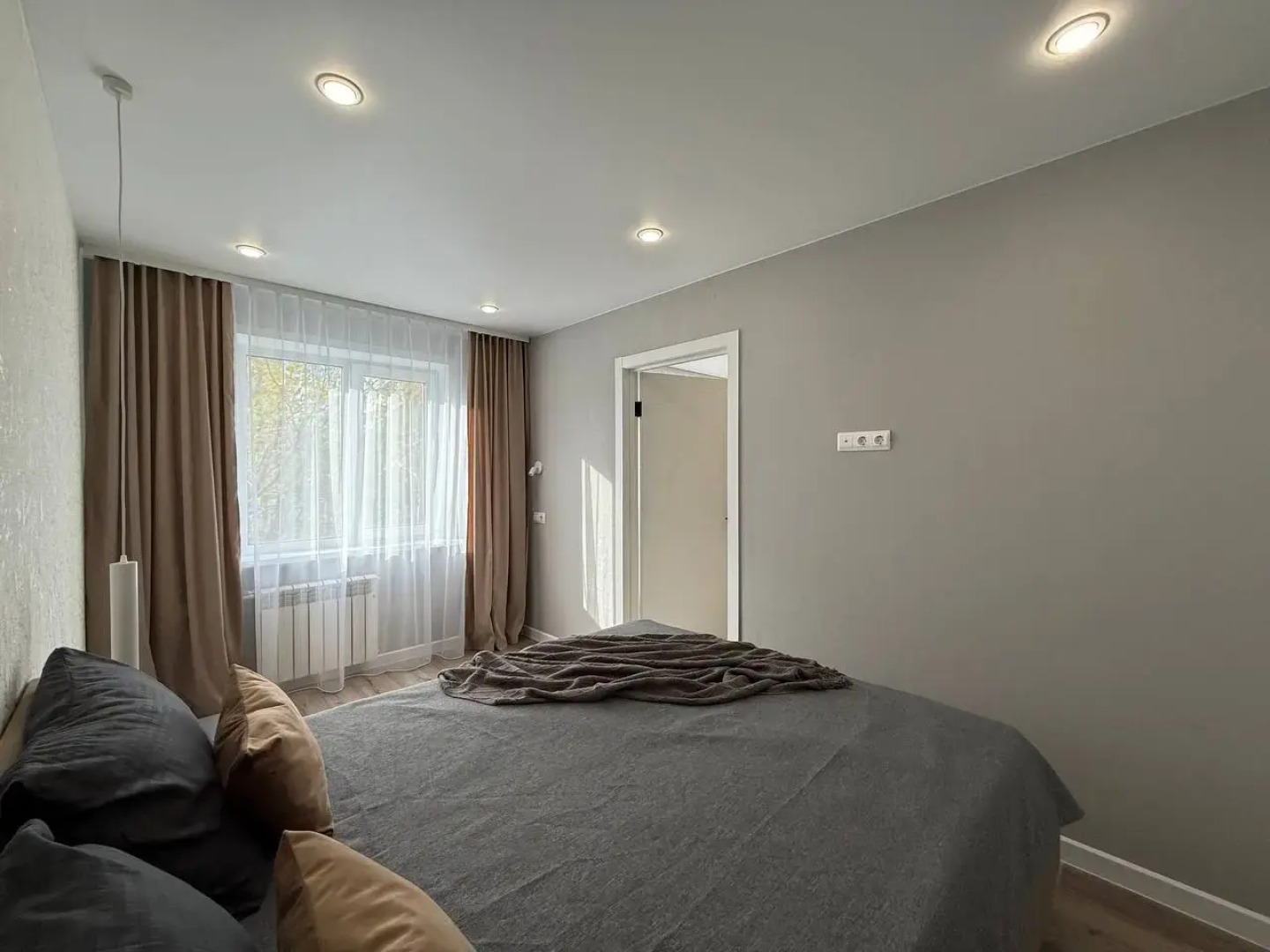 Квартира в центре города