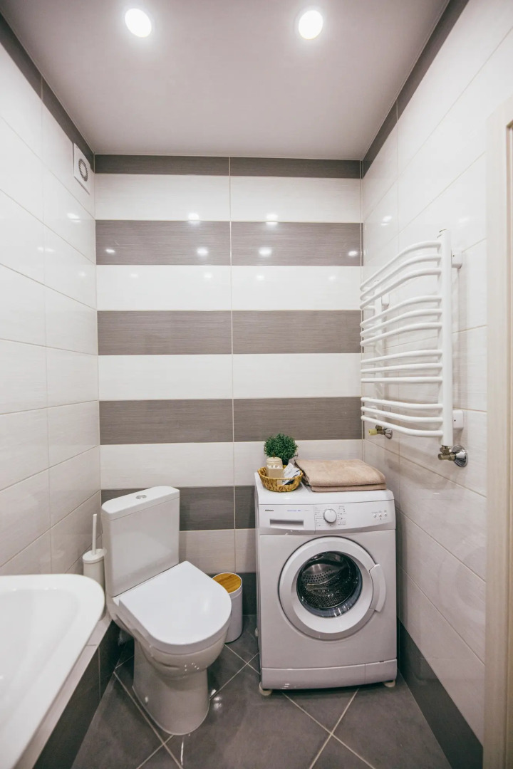 Апартаменты на Рыбной Деревне с Панорамным Видом в Новом доме