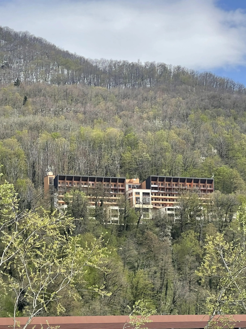 Апартаменты Панорама Парк Красная Поляна