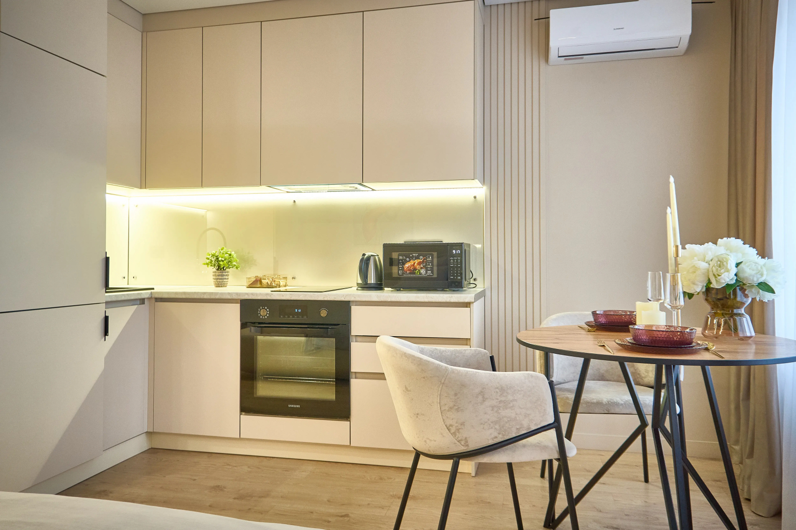 Квартира ЖК Палитра