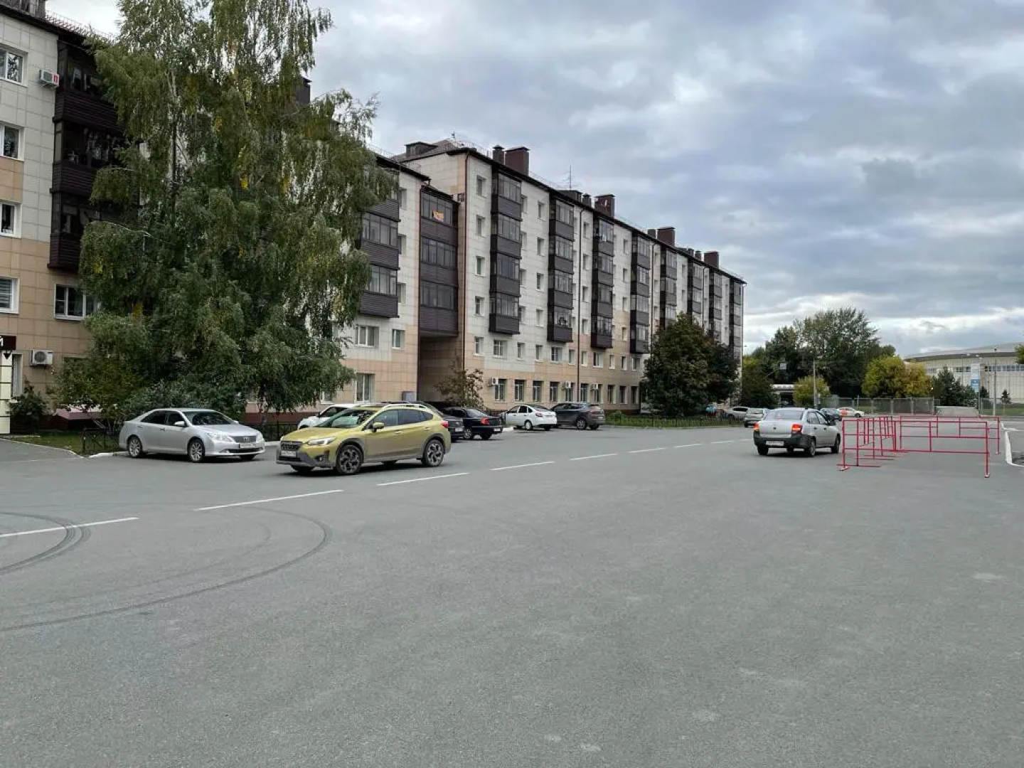 Апартаменты Престиж