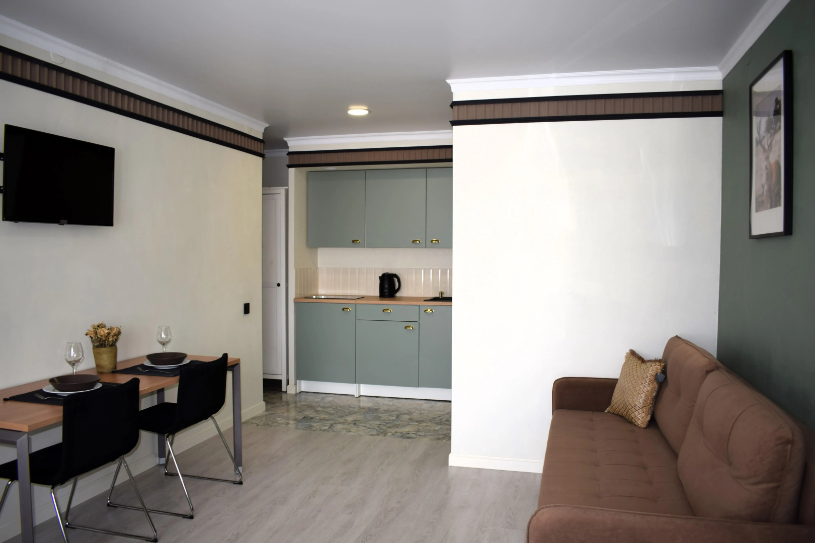 Квартира Изумрудная страна