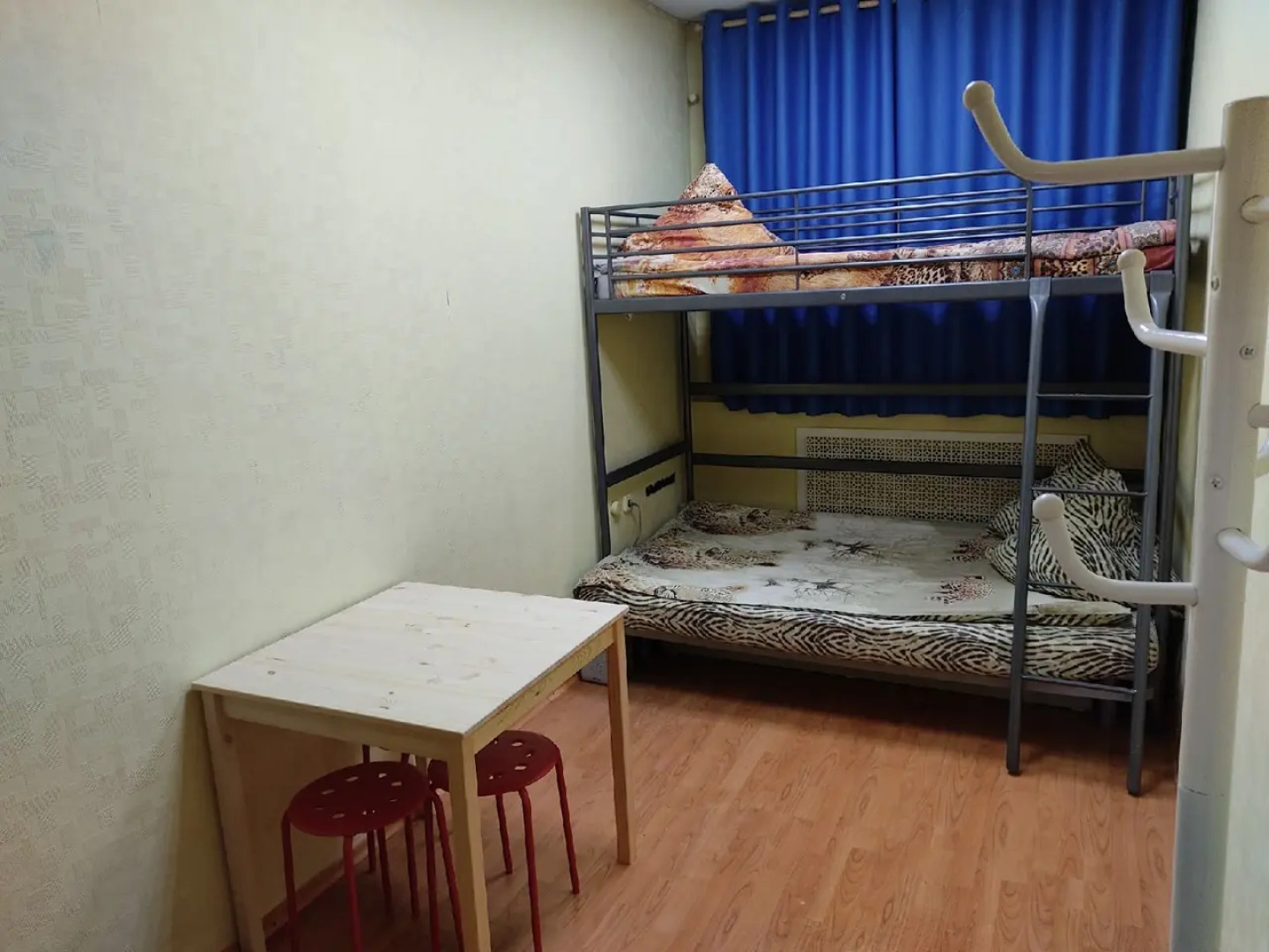 Мини-отель Zebra