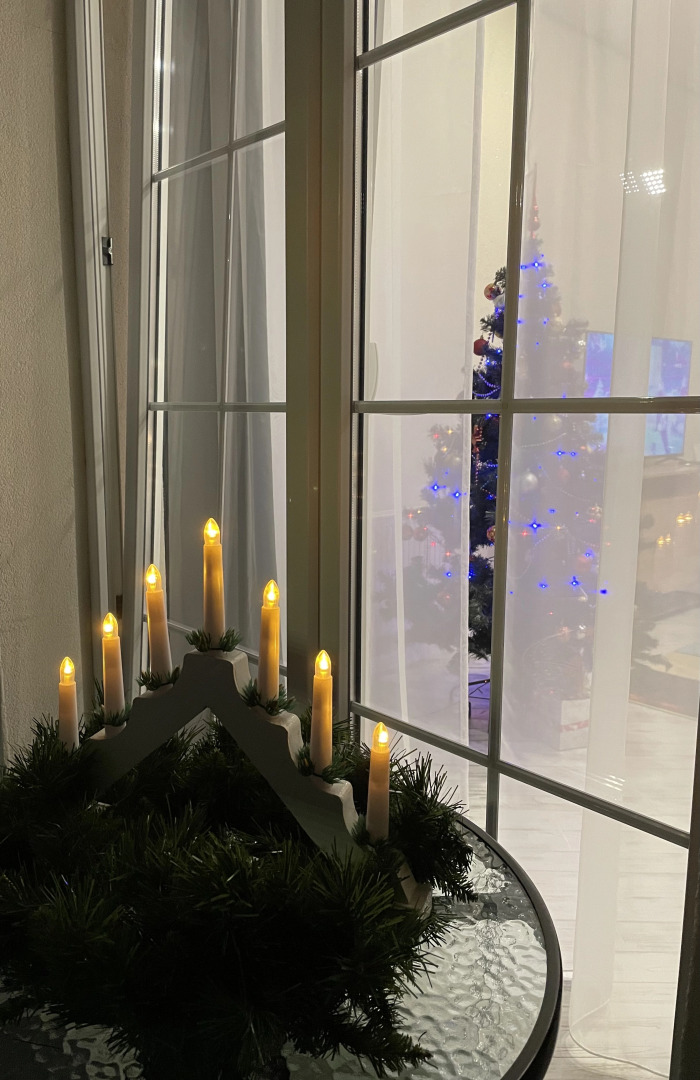 Апартаменты Раушен-Апарт