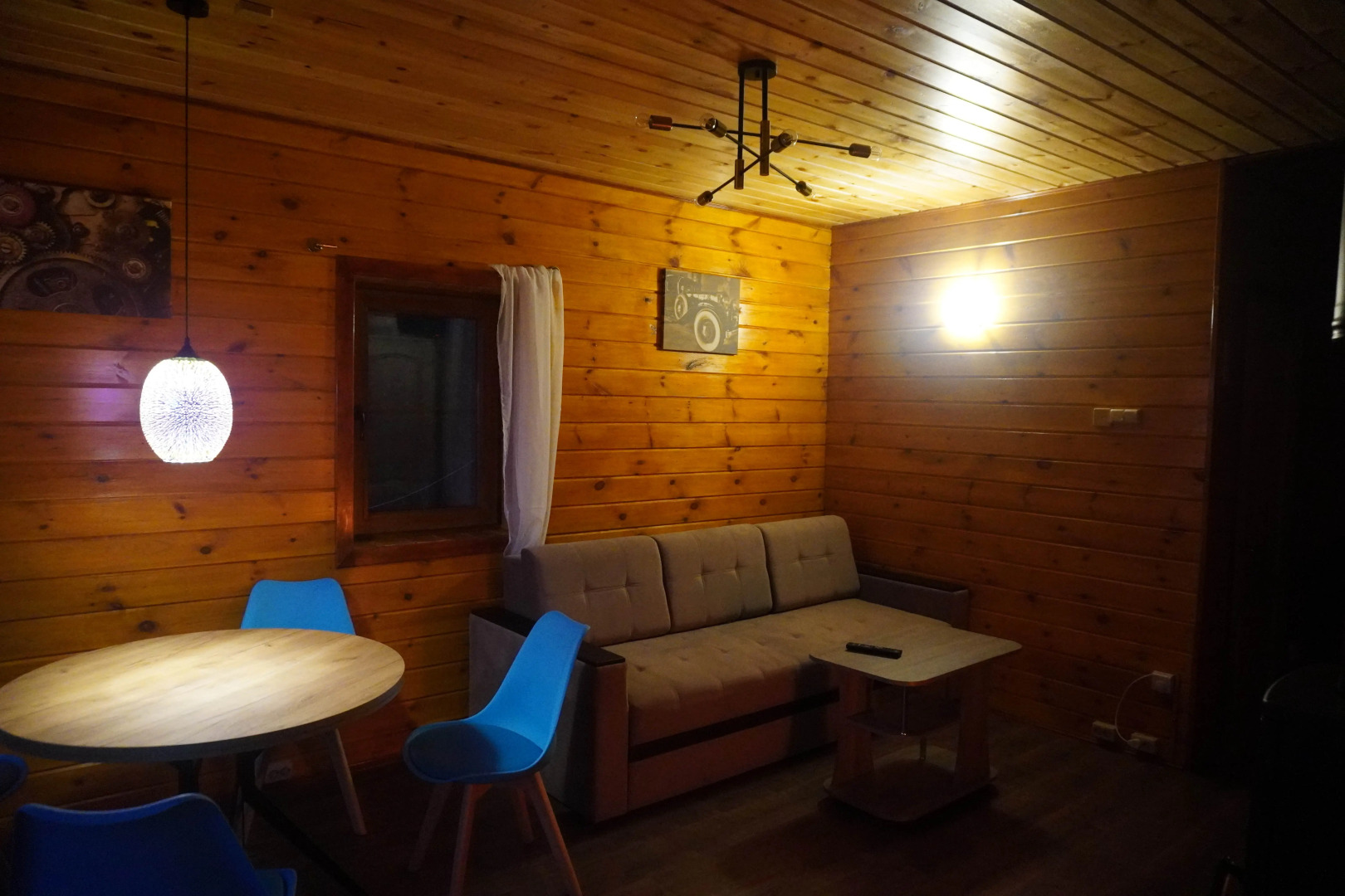 Гостевой дом Для семьи