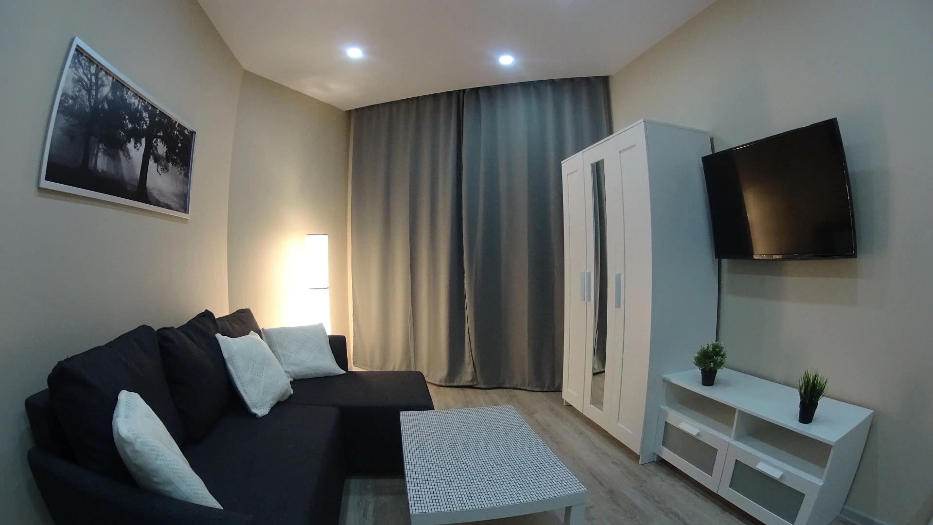 Апартаменты Улучшенные на Олимпийская 79