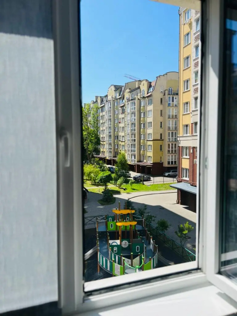 Апартаменты 1 Комнатная Квартира у Моря и Рядом с Парком