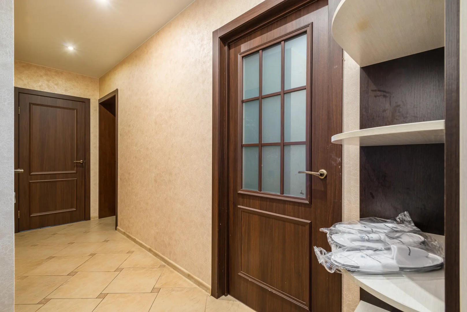 Апартаменты на Молодежной 78