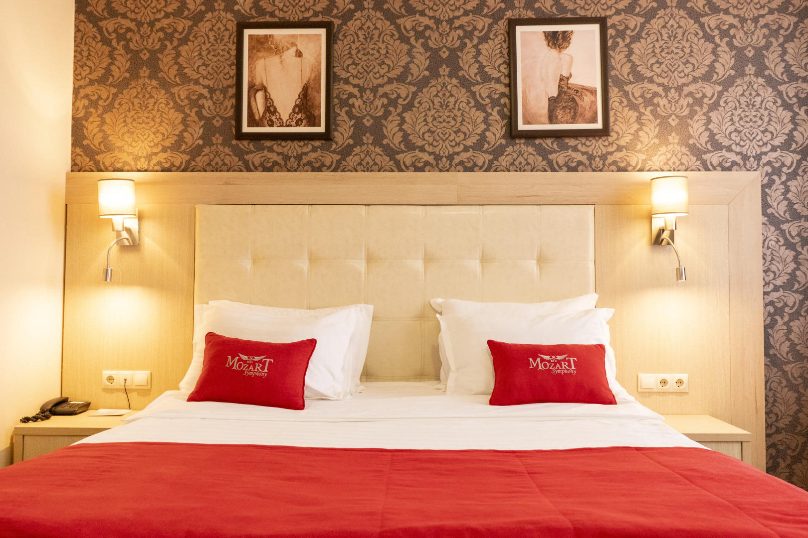 Отель Моцарт