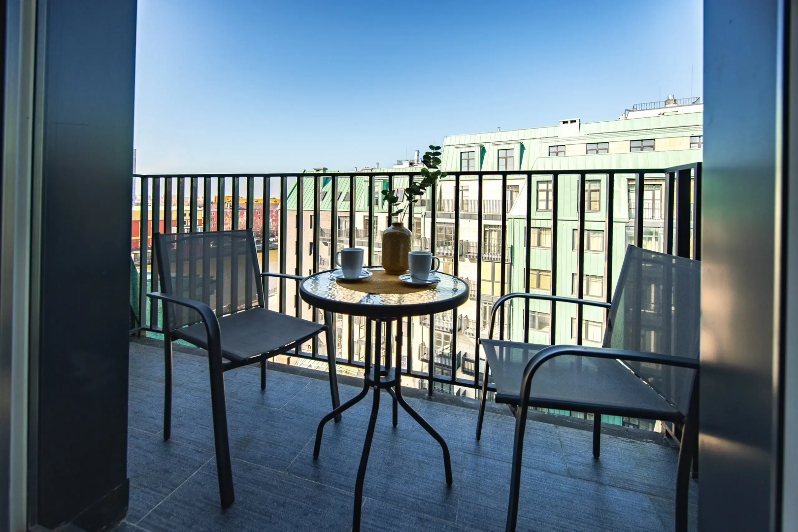 Квартира с Видом на р.Преголя в ЖК Рыбная Деревня