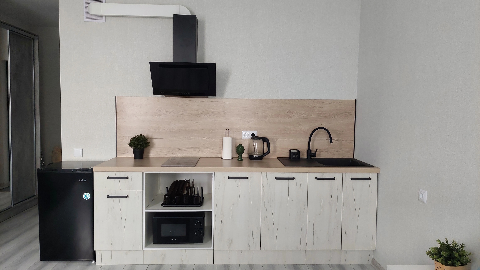 Апартаменты Гринсайд