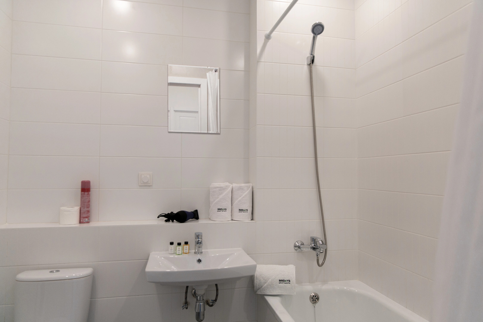 Апартаменты InnDays Уточкина 5к2