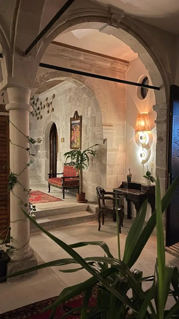 Boutique hotel Four Mansions Hotel