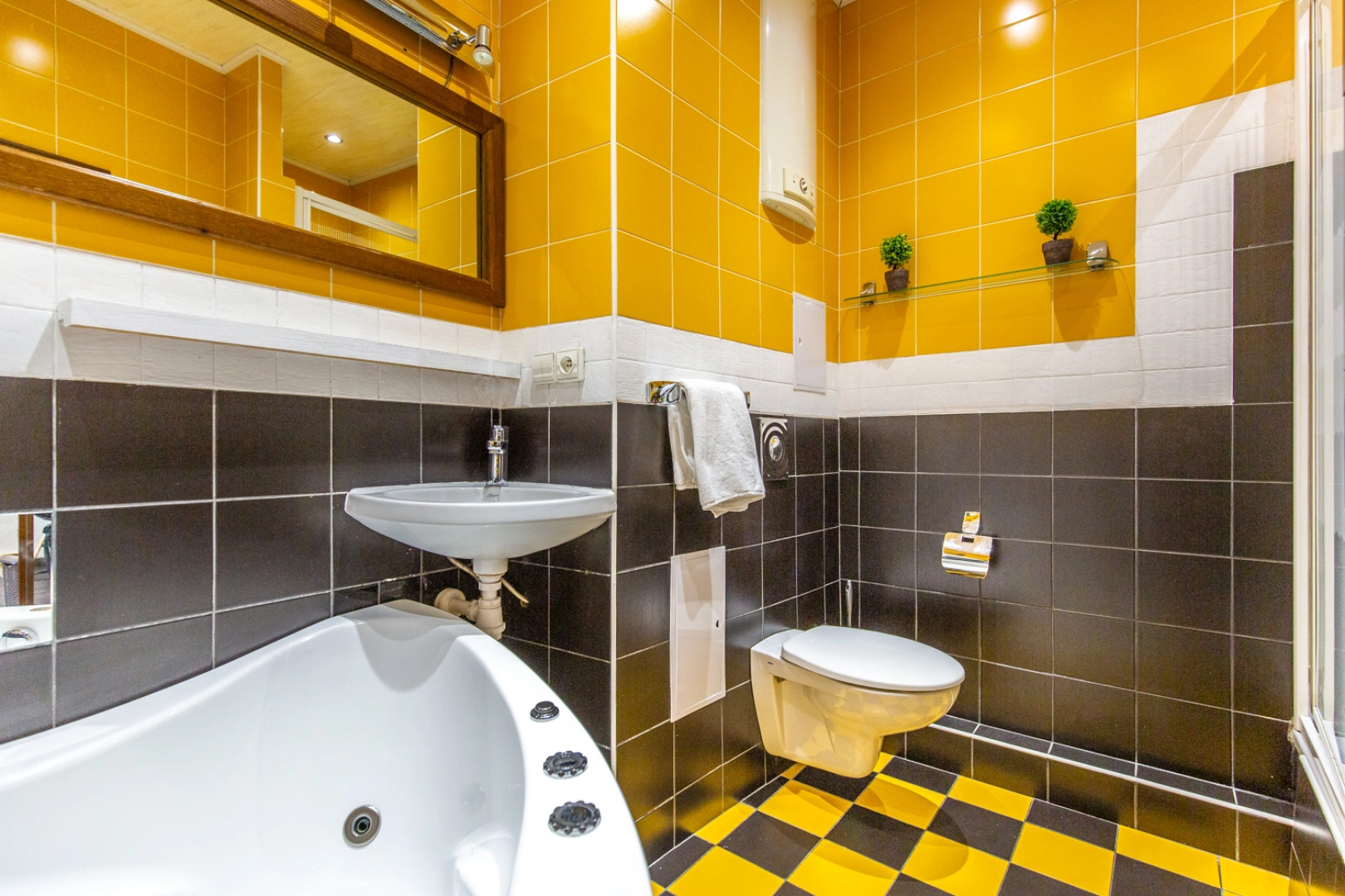 Апартаменты в центре около Журавинки