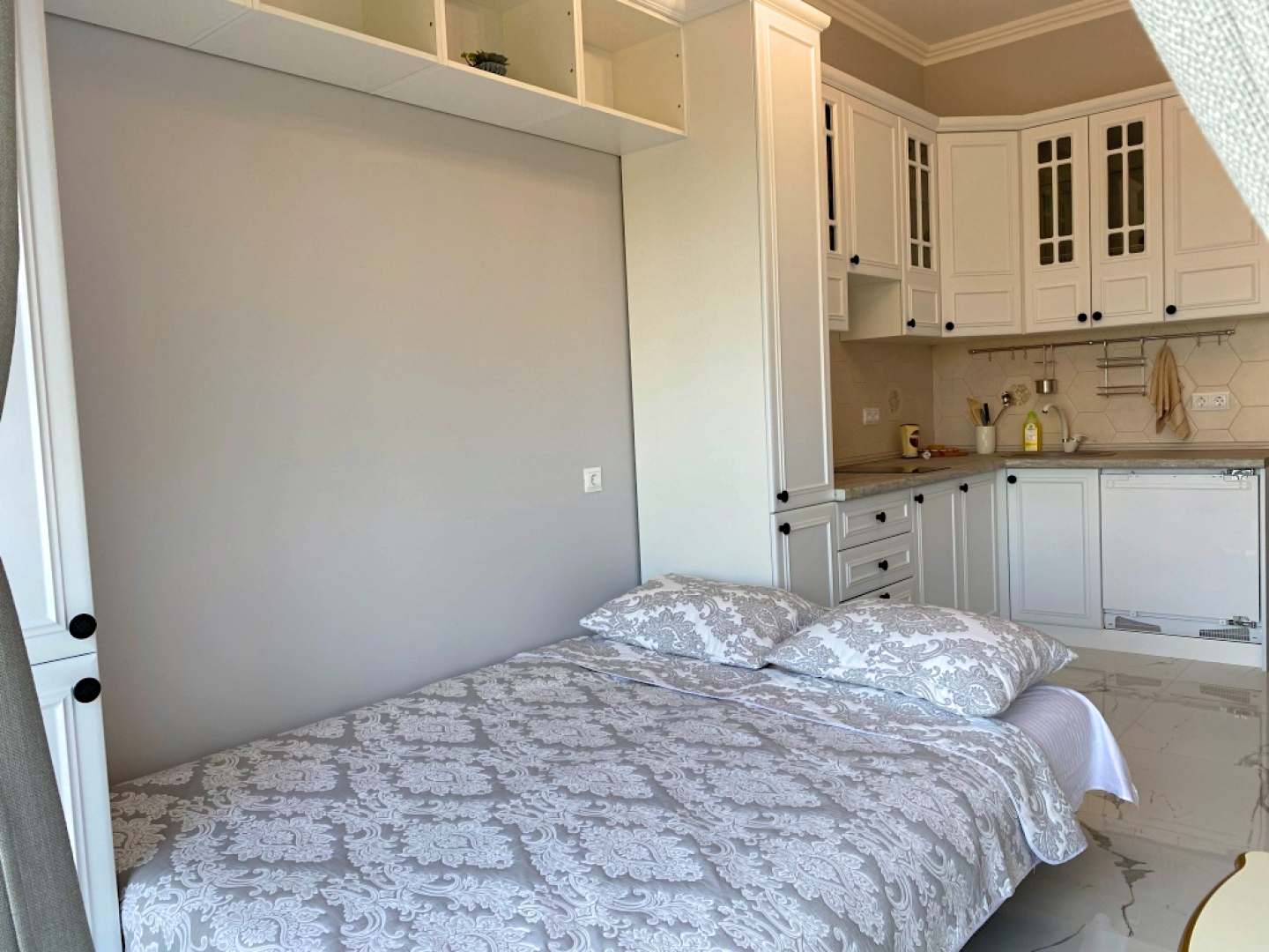 Апартаменты ЖК Корона