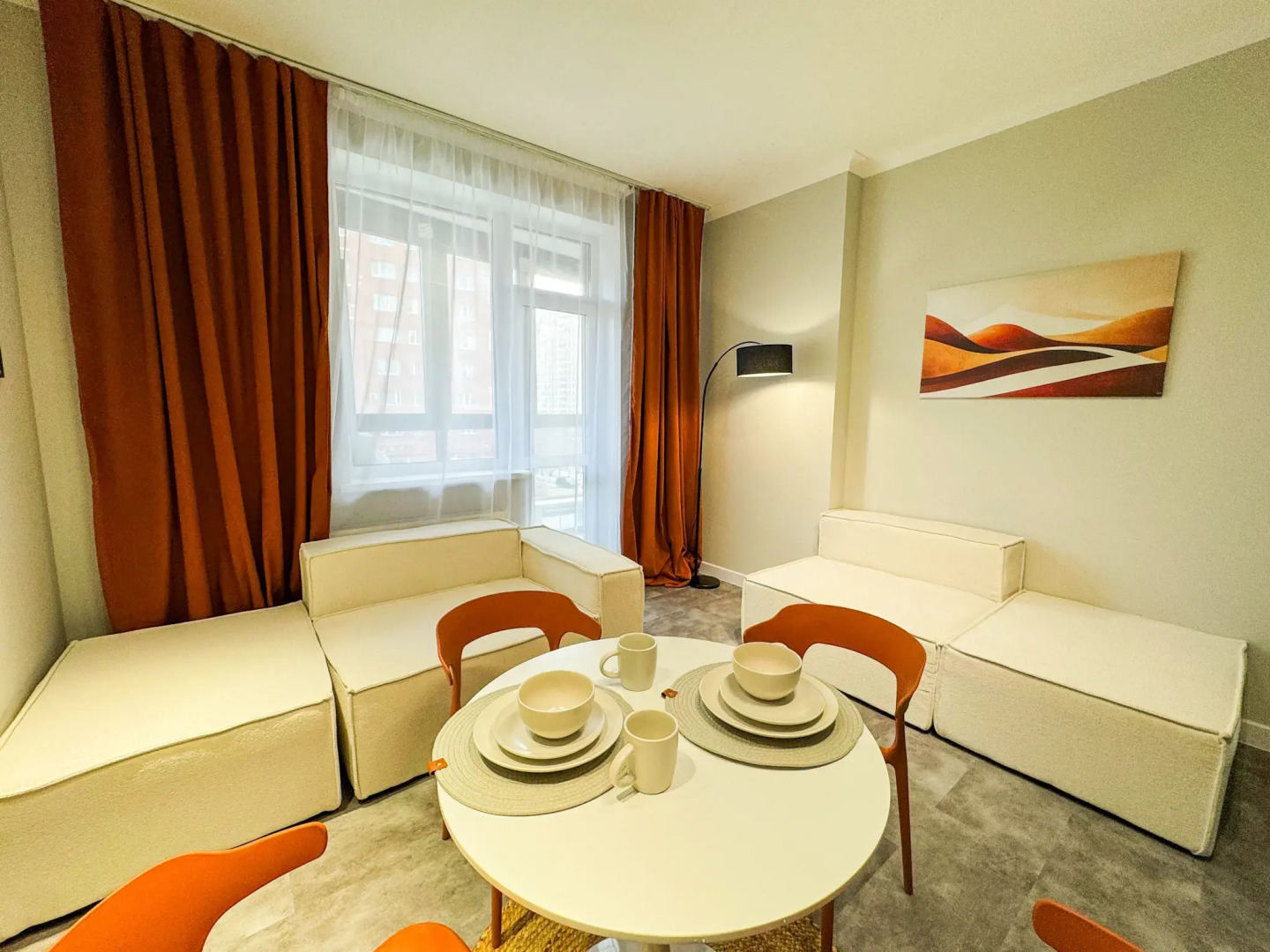 Апартаменты Архитектон