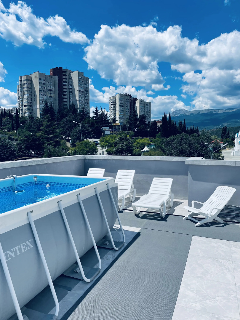 Вилла Виноград