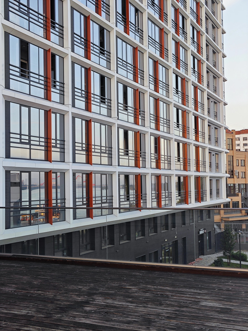 Апартаменты на Набережной