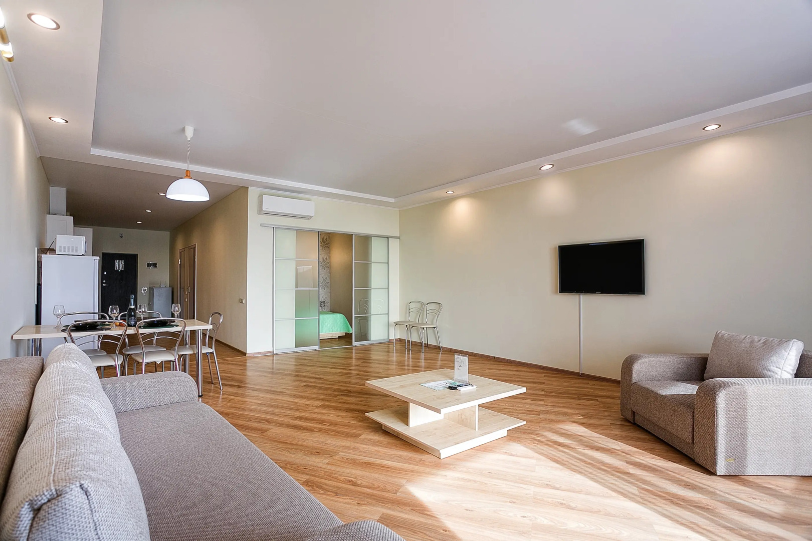 Апартаменты Familiya Gurzuf 1