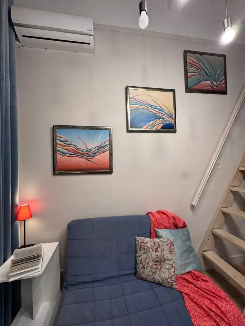 Апартаменты на Соколиной Горе у клиники медицины