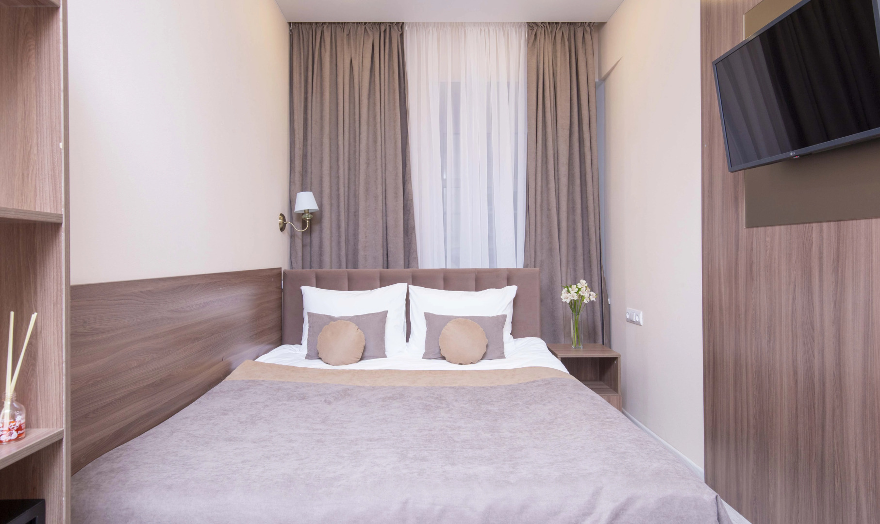 Отель Голд Инн Syncotel