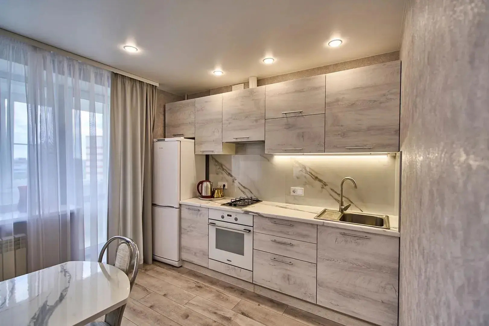 Квартира рядом с центром города