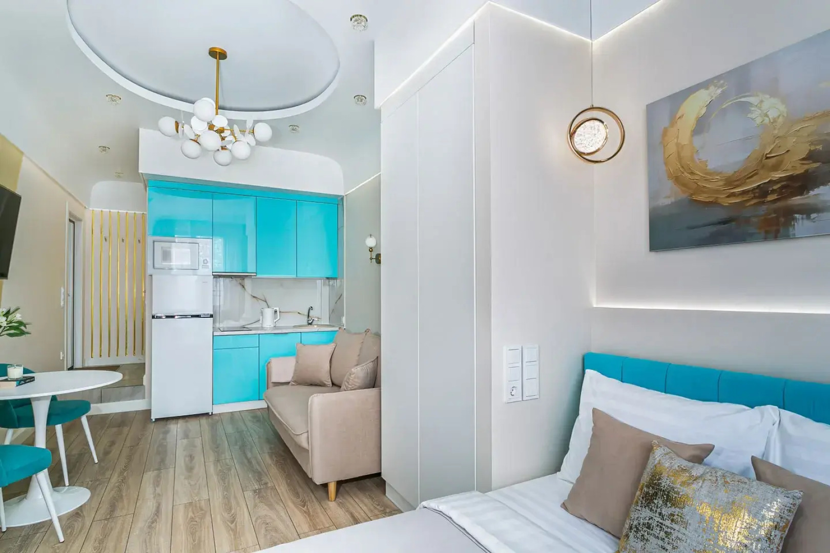 Апартаменты Room2day Maldives