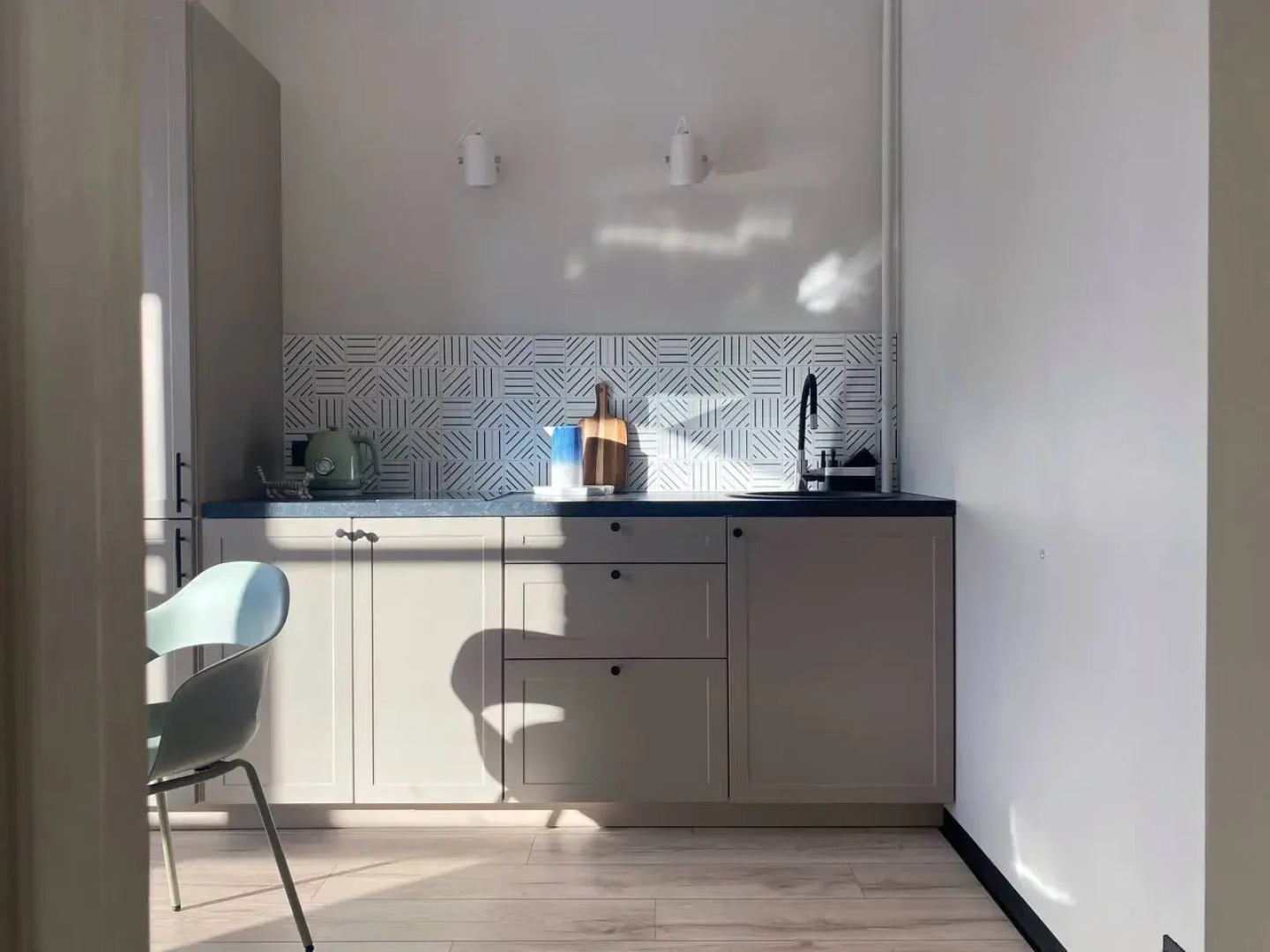 Квартира рядом с центром города