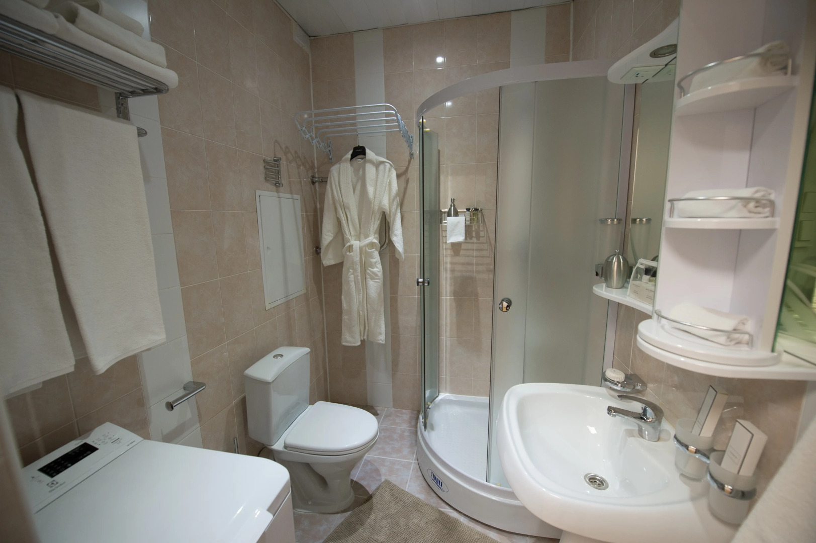 Апартаменты Необыкновенный дом 4