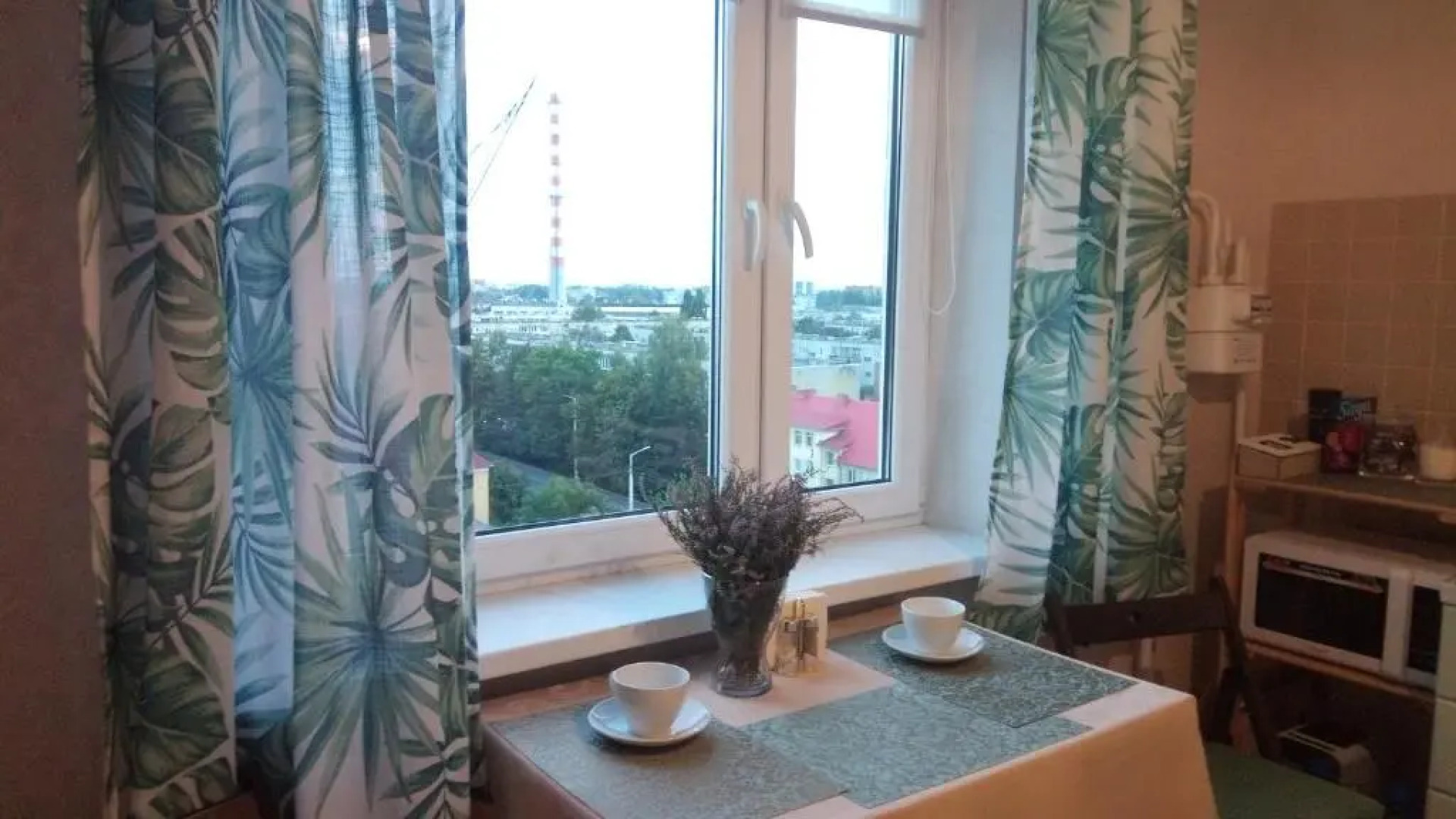 Apartament on Green street