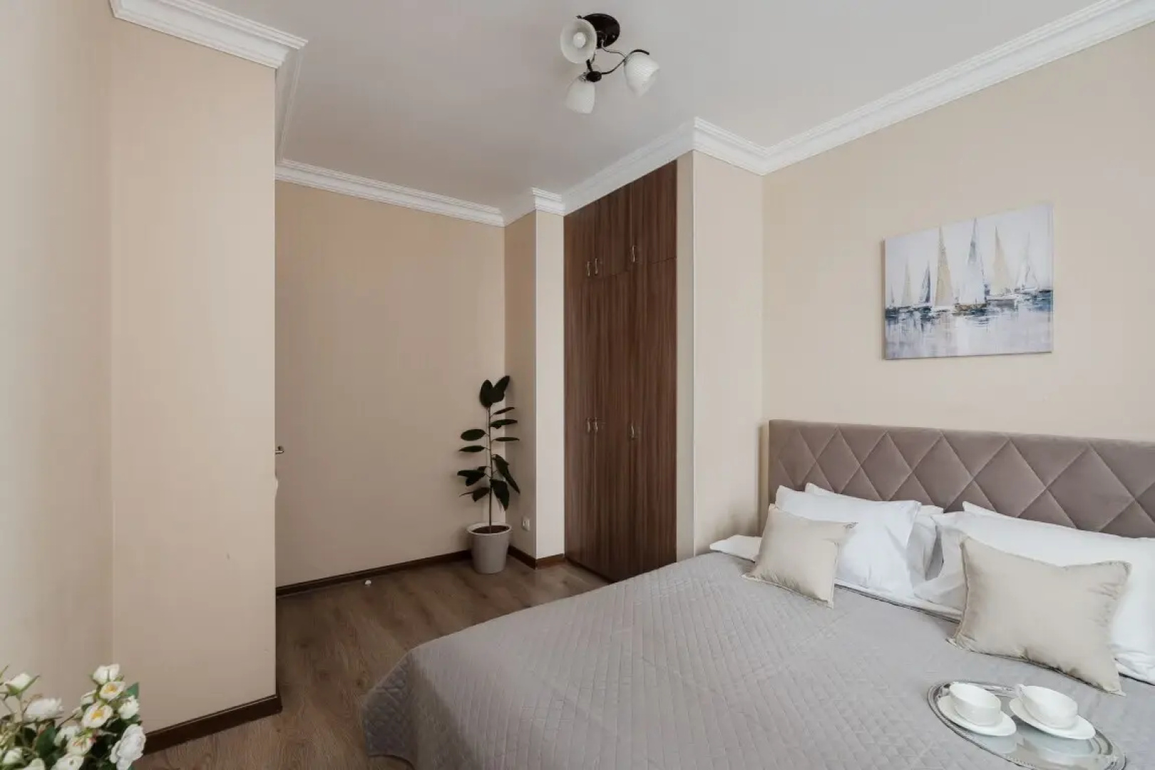 Апартаменты Symphony by Smart Lofts Moscow