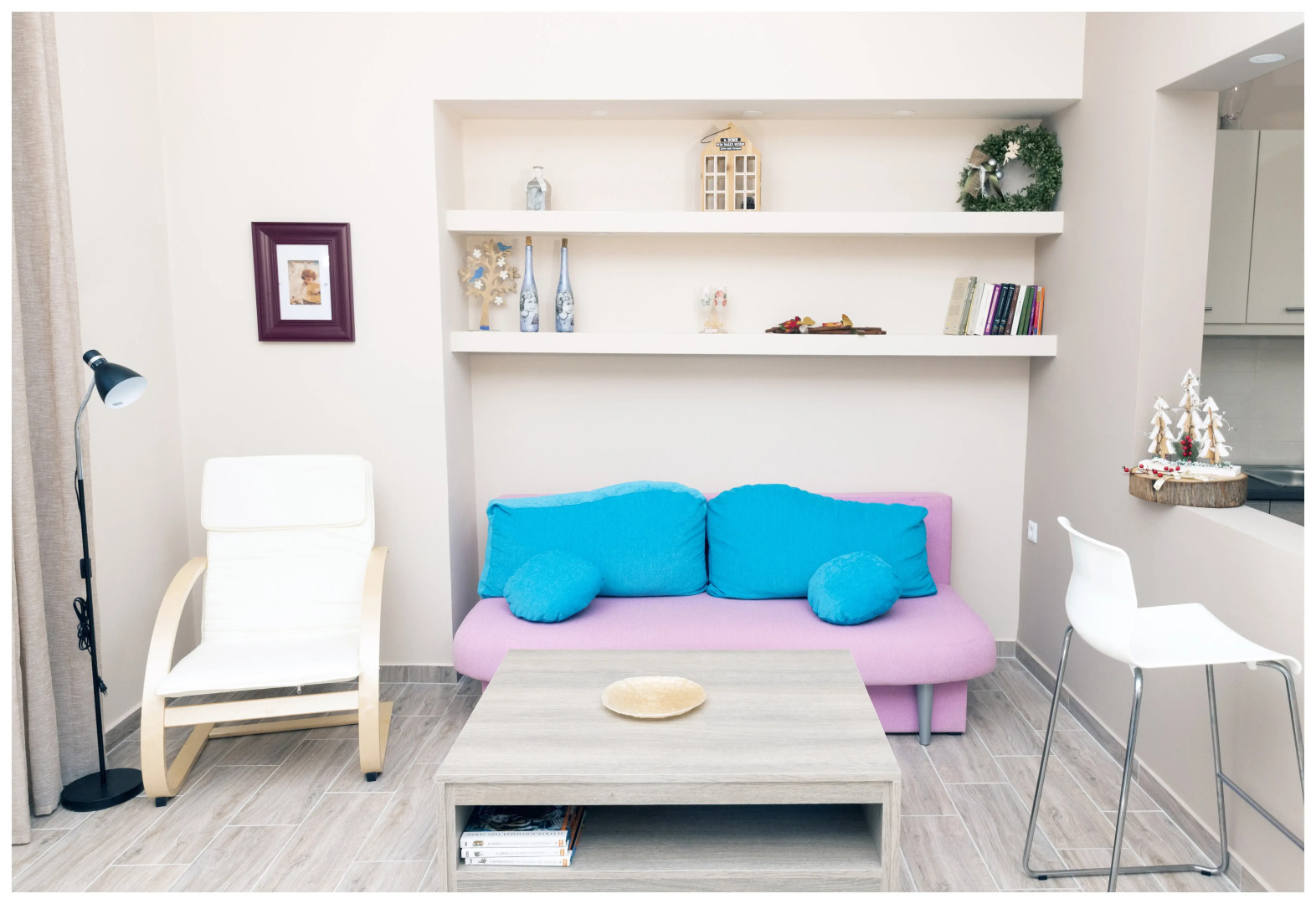 Апартаменты Sotiria Apartment