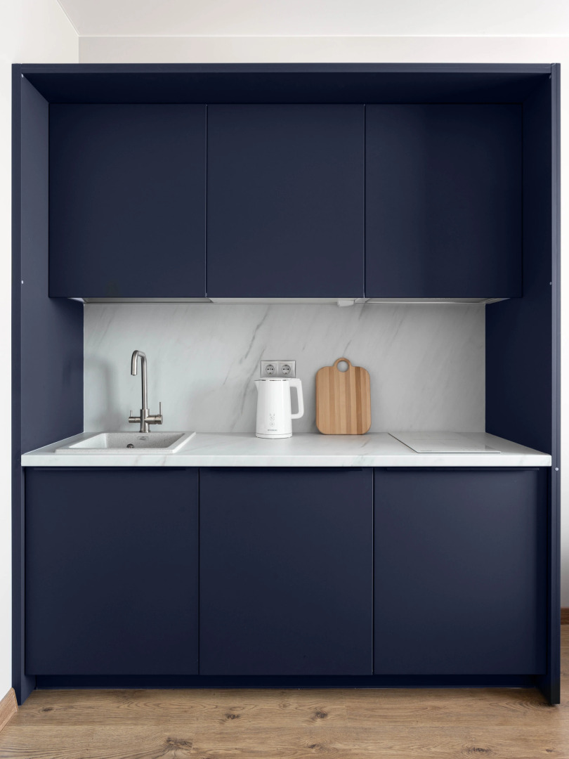 Апартаменты Лазурная Гавань у метро Автово