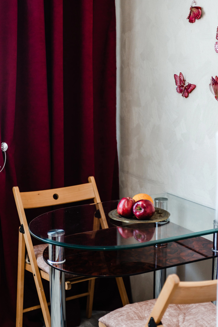 Апартаменты у метро с видом на писательский городок