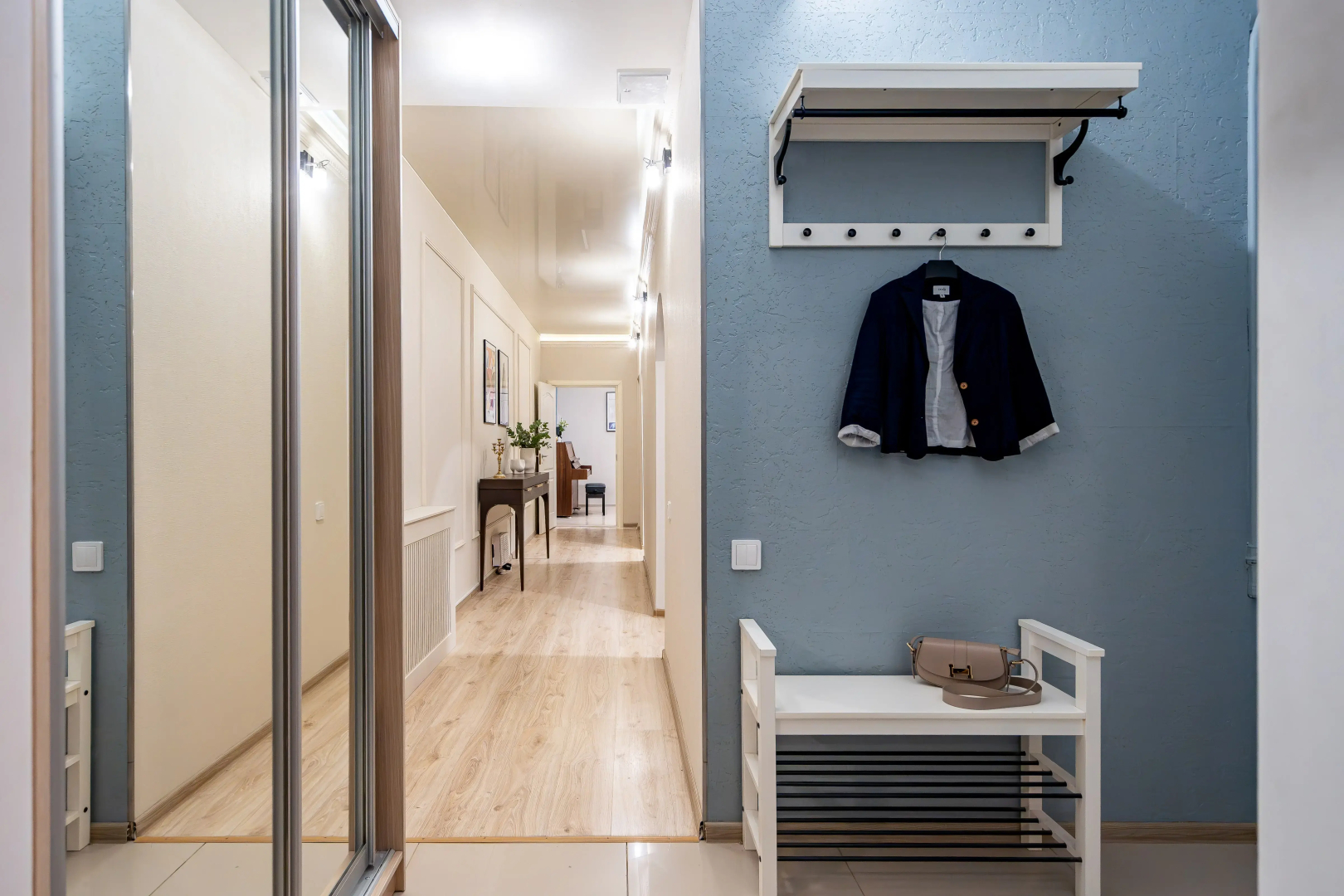 Квартира RoomyRoom на Фонтанке