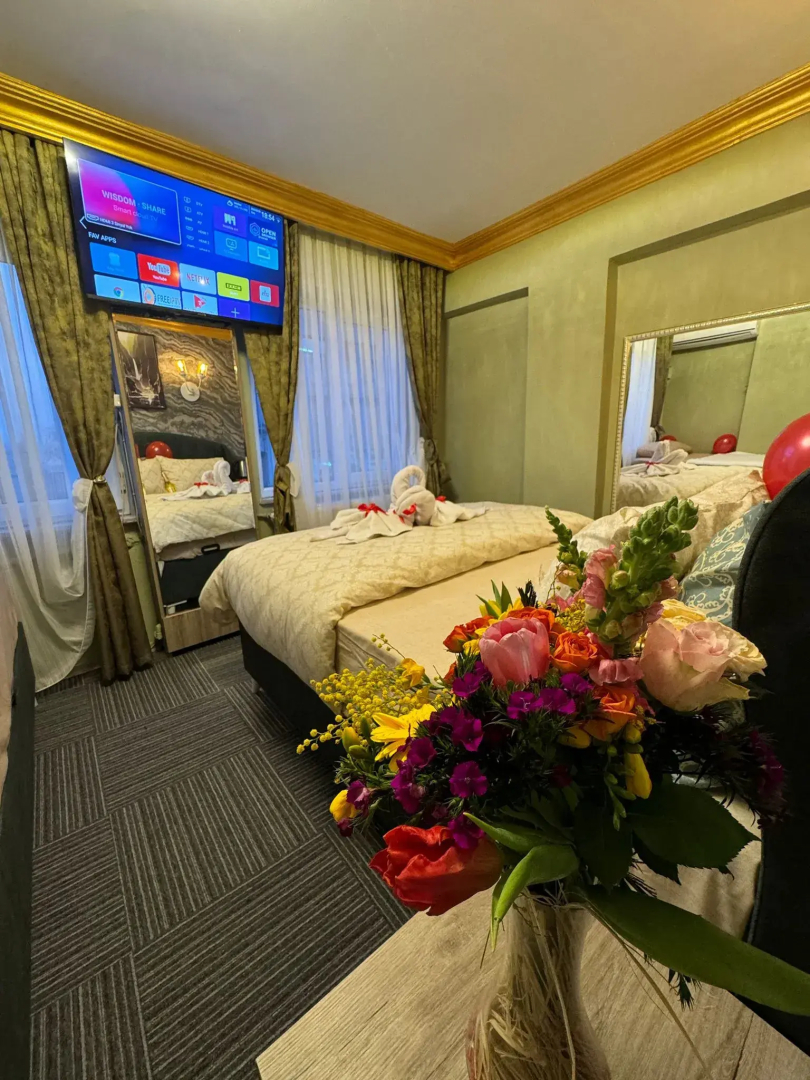 Апартаменты Gur Royal Suit