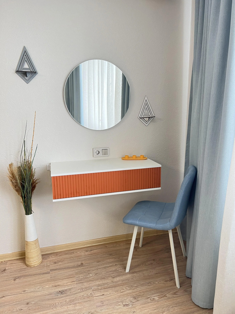 Квартира на Набережной с видом на море