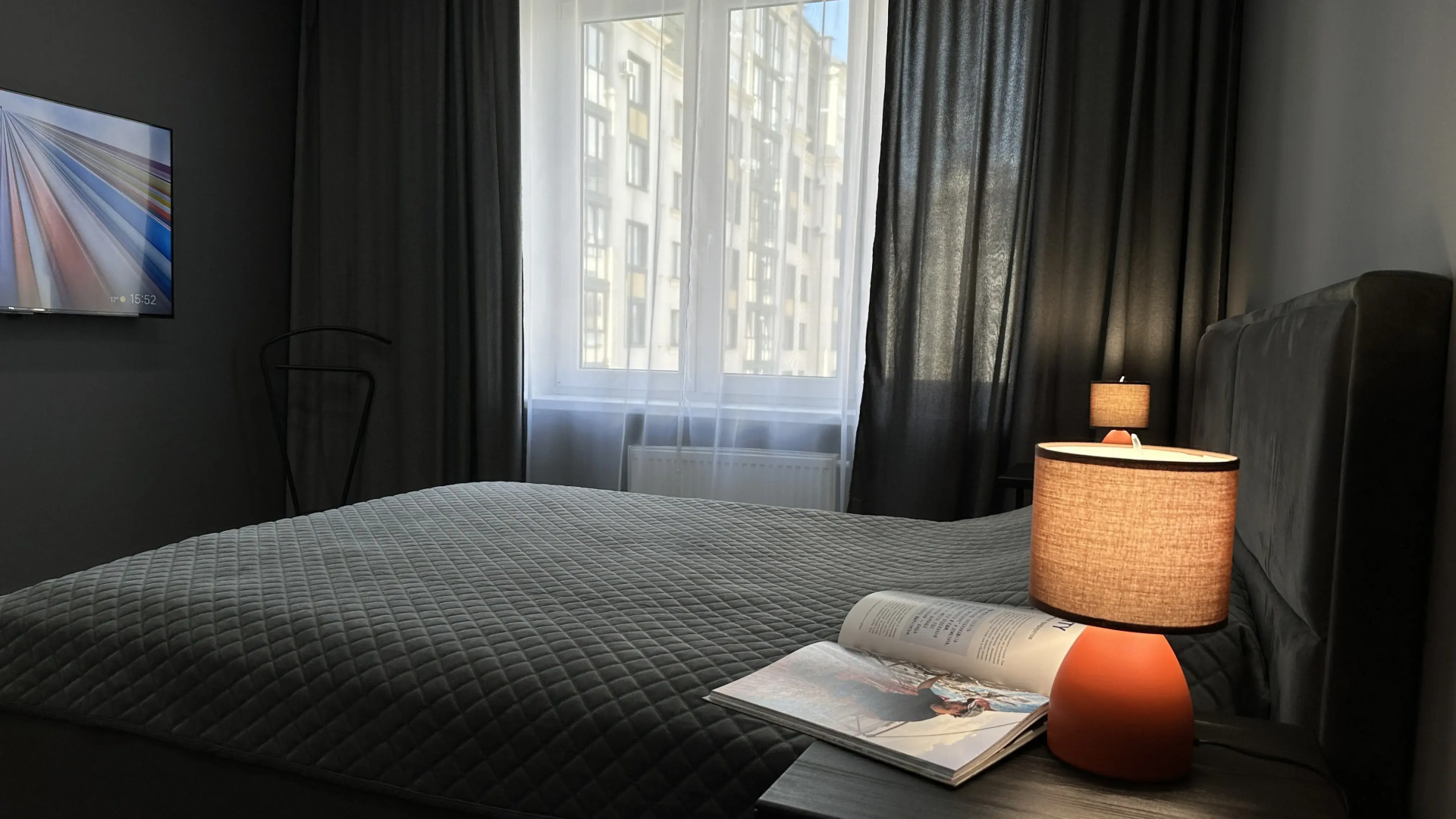 Апартаменты недалеко от моря вблизи Куршской косы