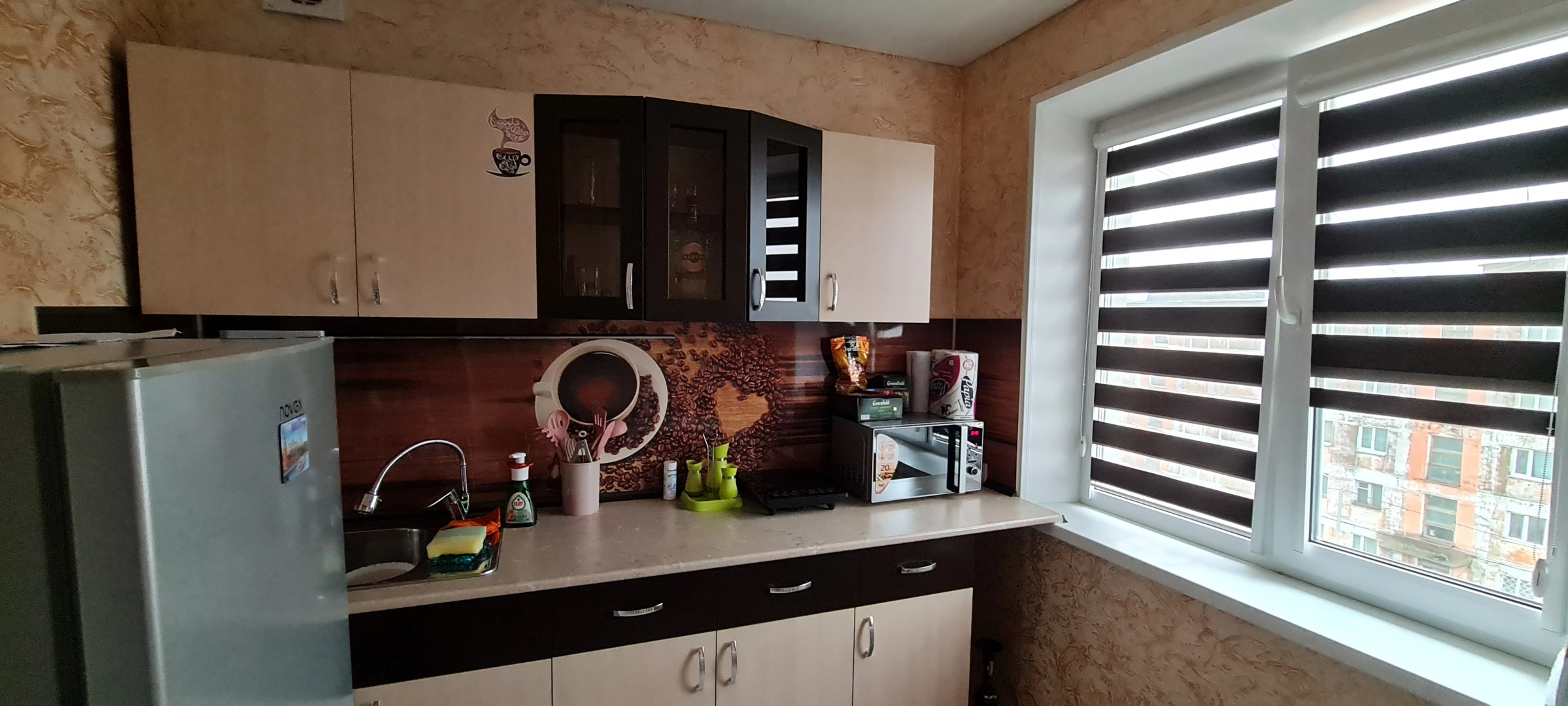 Апартаменты Уютая квартира с видом на море