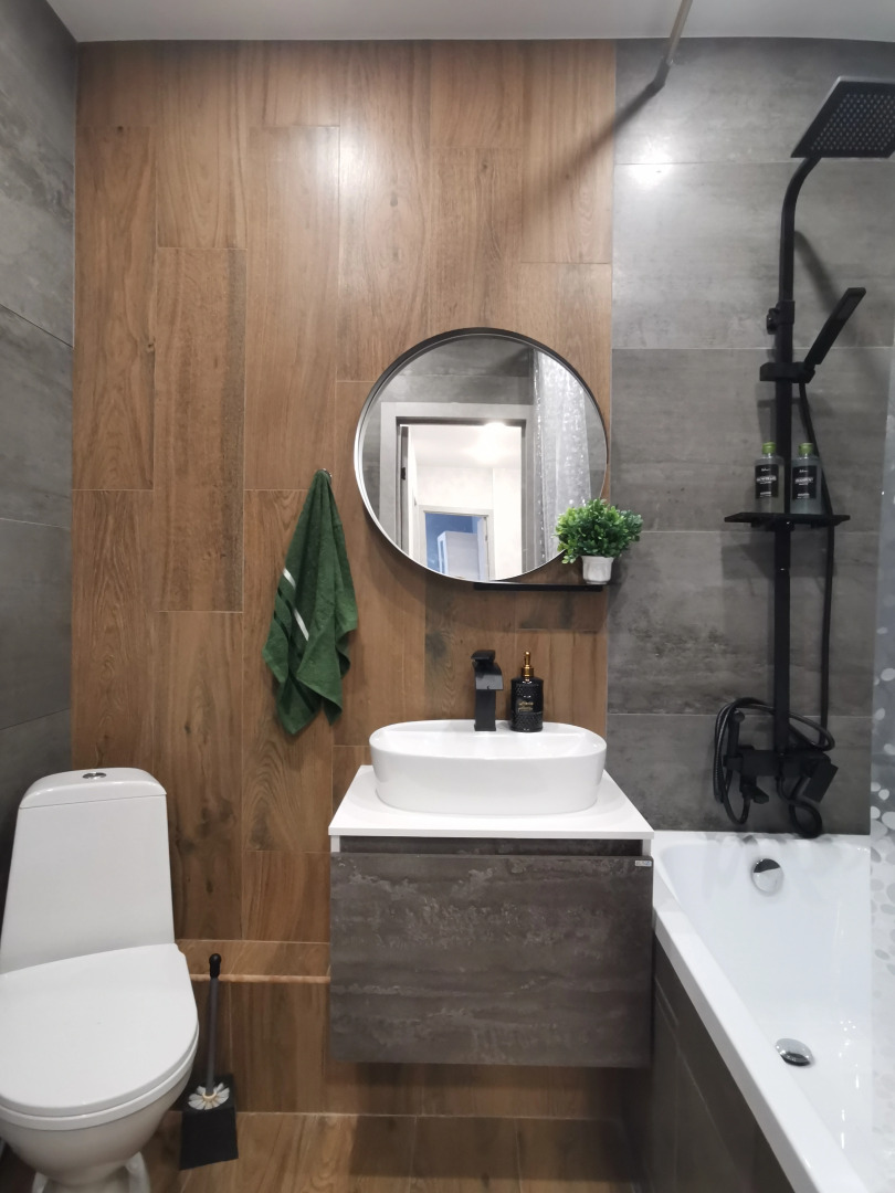 Квартира Travel Art