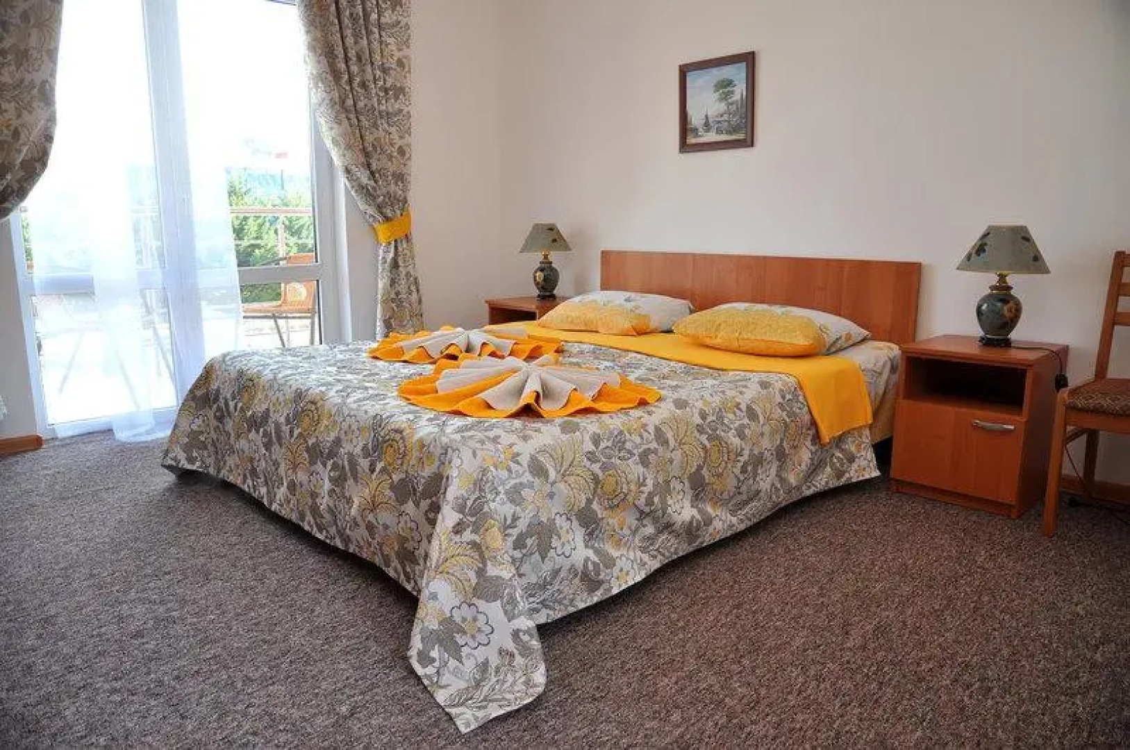 Гостевой дом Atlanta